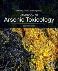 copertina di Handbook of Arsenic Toxicology