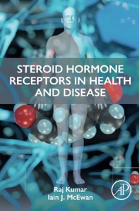 copertina di Steroid Hormone Receptors in Health and Disease