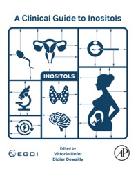 copertina di A Clinical Guide to Inositols