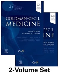 copertina di Goldman - Cecil Medicine ( 2 Volume Set )