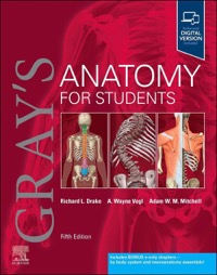 copertina di Gray' s Anatomy for Students