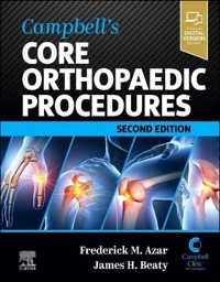 copertina di Campbell' s Core Orthopaedic Procedures