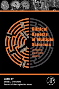 copertina di Clinical Aspects of Multiple Sclerosis Essentials and Current Updates