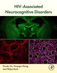 copertina di HIV - Associated Neurocognitive Disorders