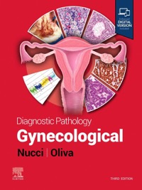 copertina di Diagnostic Pathology - Gynecological