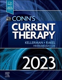 copertina di Conn' s Current Therapy 2023