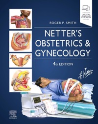 copertina di Netter' s Obstetrics and Gynecology