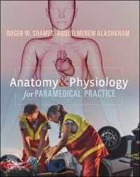 copertina di Anatomy and Physiology for Paramedical Practice