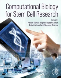 copertina di Computational Biology for Stem Cell Research