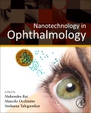 copertina di Nanotechnology in Ophthalmology