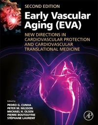 copertina di Early Vascular Aging ( EVA ) - New Directions in Cardiovascular Protection 