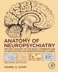 copertina di Anatomy of Neuropsychiatry - The New Anatomy of the Basal Forebrain and Its Implications ...