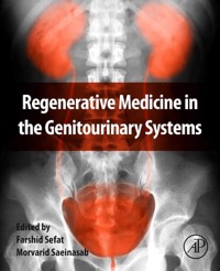 copertina di Regenerative Medicine in the Genitourinary System