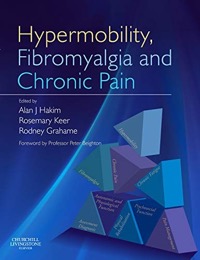 copertina di Hypermobility, Fibromyalgia and Chronic Pain