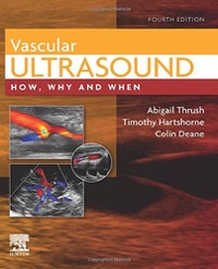 copertina di Vascular Ultrasound - How , Why and When