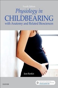 copertina di Physiology in Childbearing - With Anatomy and Related Biosciences