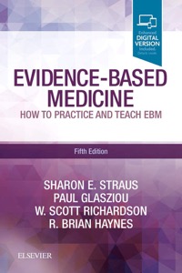 copertina di Evidence - Based Medicine - How to Practice and Teach EBM