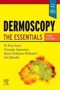 copertina di Dermoscopy - The Essentials
