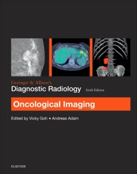 copertina di Grainger and Allison' s Diagnostic Radiology: Oncological Imaging