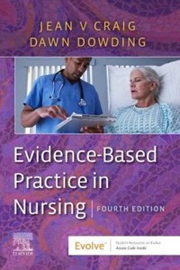 copertina di Evidence - Based Practice in Nurses