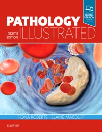 copertina di Pathology Illustrated