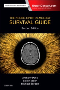 copertina di The Neuro - Ophthalmology Survival Guide