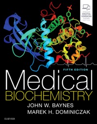 copertina di Medical Biochemistry