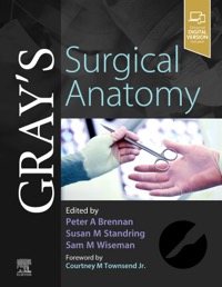 copertina di Gray' s Surgical Anatomy