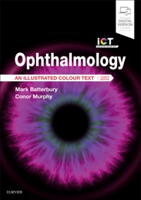 copertina di Ophthalmology - An Illustrated Colour Text