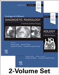 copertina di Grainger and Allison' s Diagnostic Radiology
