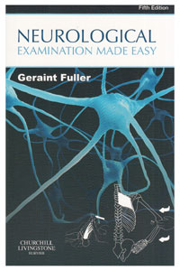 copertina di Neurological Examination Made Easy