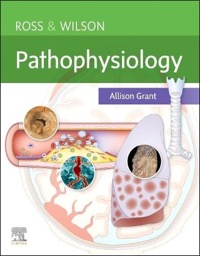 copertina di Ross and Wilson Pathophysiology