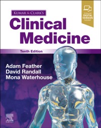 copertina di Kumar and Clark' s Clinical Medicine