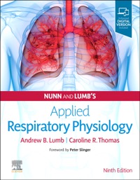 copertina di Nunn' s Applied Respiratory Physiology