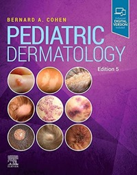 copertina di Pediatric Dermatology