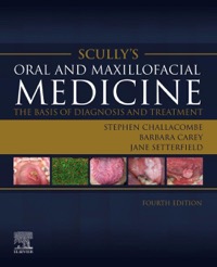 copertina di Scully’ s Oral and Maxillofacial Medicine - The Basis of Diagnosis and Treatment