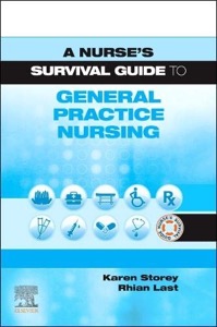 copertina di A Nurse 's Survival Guide to General Practice Nursing