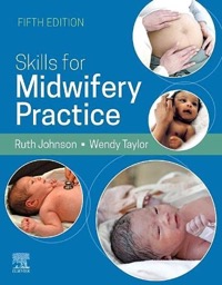 copertina di Skills for Midwifery Practice