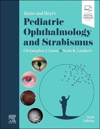 copertina di Taylor and Hoyt 's Pediatric Ophthalmology and Strabismus