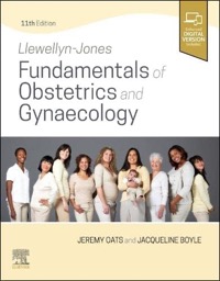 copertina di Llewellyn - Jones Fundamentals Of Obstetrics And Gynaecology