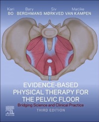copertina di Evidence - Based Physical Therapy for the Pelvic Floor - Bridging Science and Clinical ...