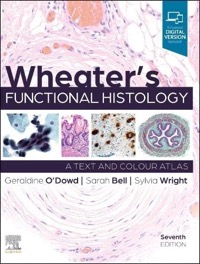 copertina di Wheater' s Functional Histology