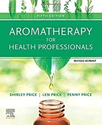 copertina di Aromatherapy for Health Professionals