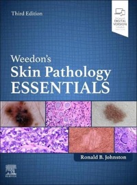copertina di Weedon' s Skin Pathology Essentials