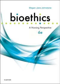 copertina di Bioethics - A Nursing Perspective