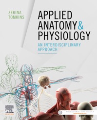 copertina di Applied Anatomy and Physiology: an interdisciplinary approach
