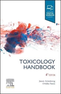 copertina di The Toxicology Handbook