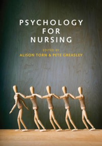 copertina di Psychology for Nursing