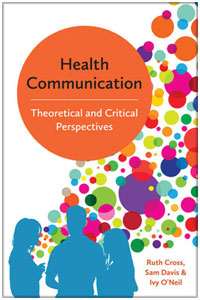 copertina di Health Communication: Theoretical and Critical Perspectives
