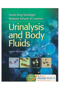 copertina di Urinalysis and Body Fluids